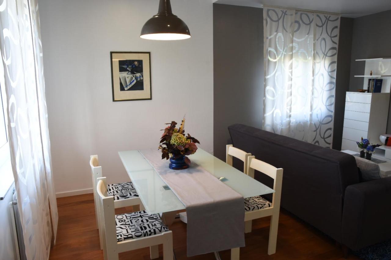 Api Apartment Zagreb Exterior foto